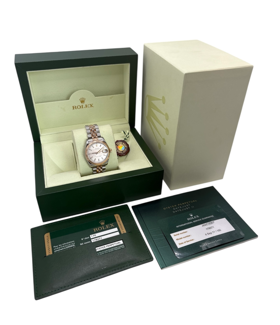 Rolex Datejust Lady 31 178271 Image 5